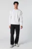 Pantalon cargo à jambe droite en nylon sold by Urban Planet