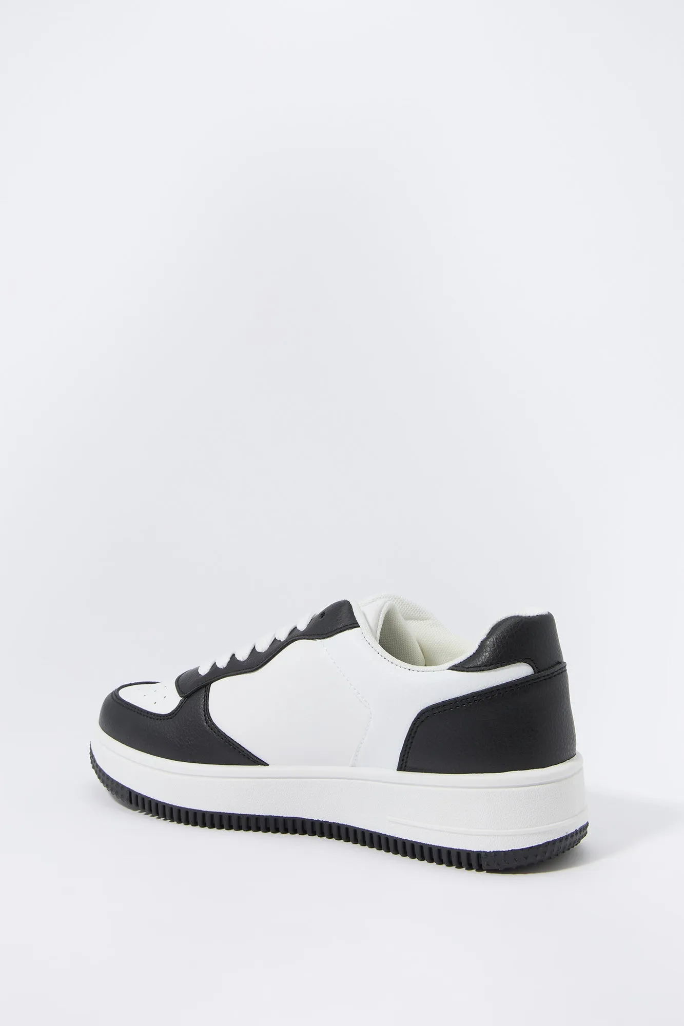 Low Top Colourblock Sneaker sold by Urban Planet product image thumbnail 4