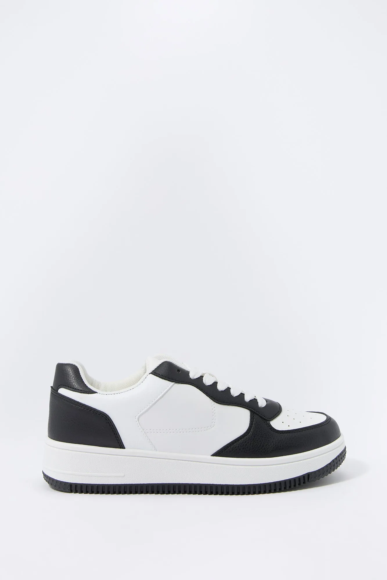 Low Top Colourblock Sneaker sold by Urban Planet product image thumbnail 2