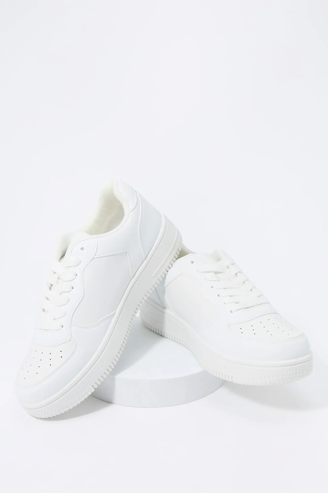 Low Top Colourblock Sneaker sold by Urban Planet product image thumbnail 5