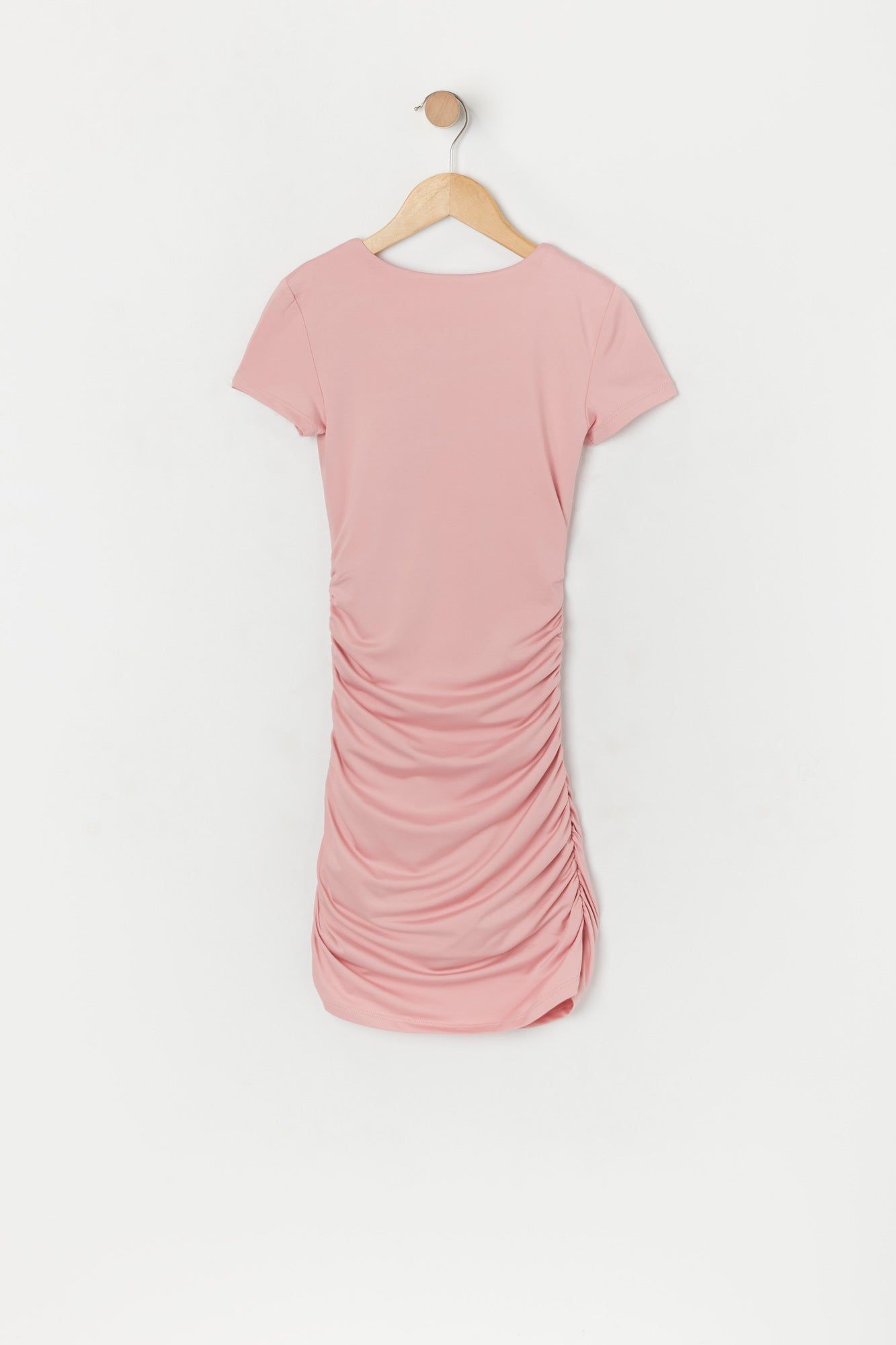 Girls Contour Side Cinched Dress sold by Urban Planet product image thumbnail 2