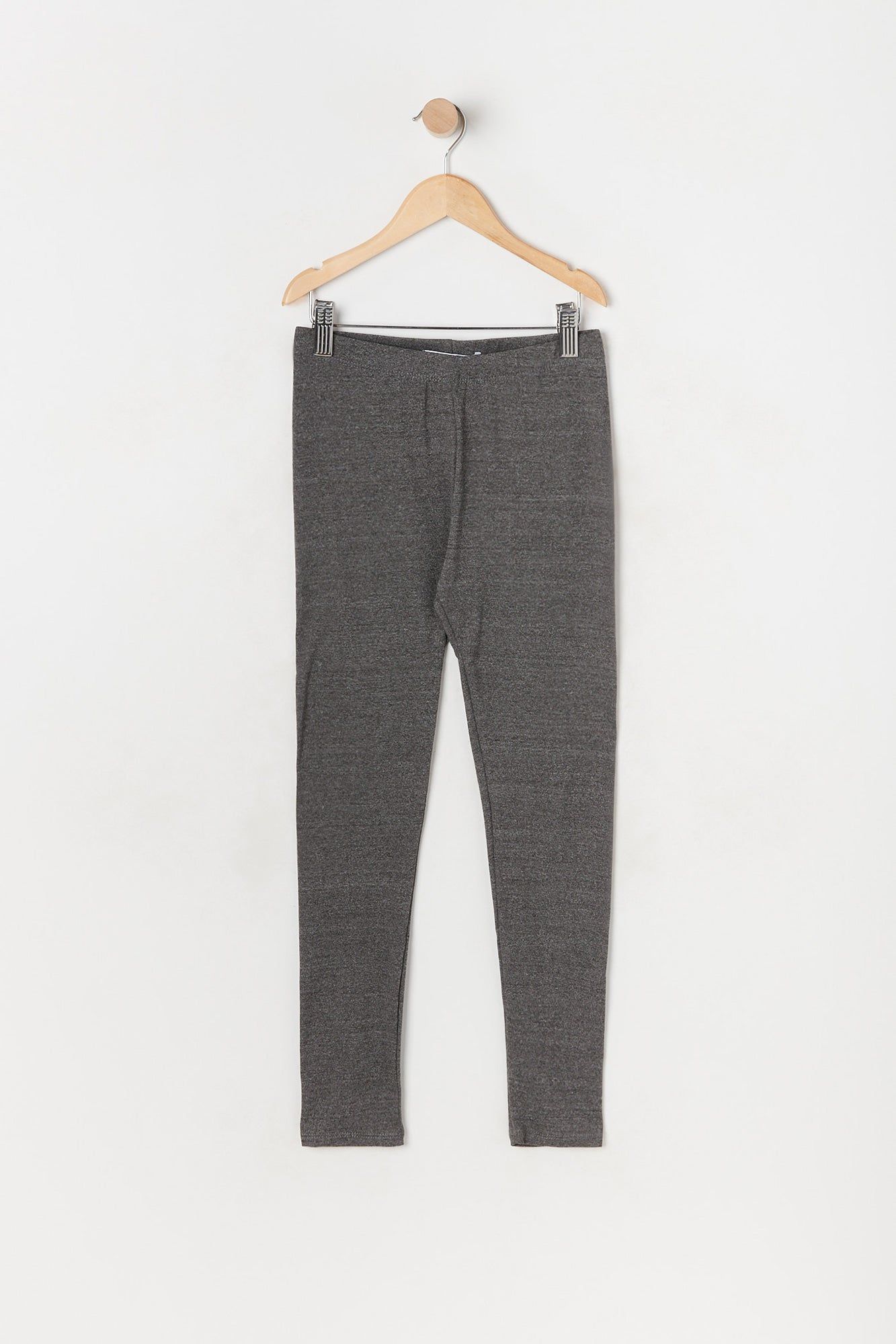 Girls Soft Solid Legging sold by Urban Planet product image thumbnail 5