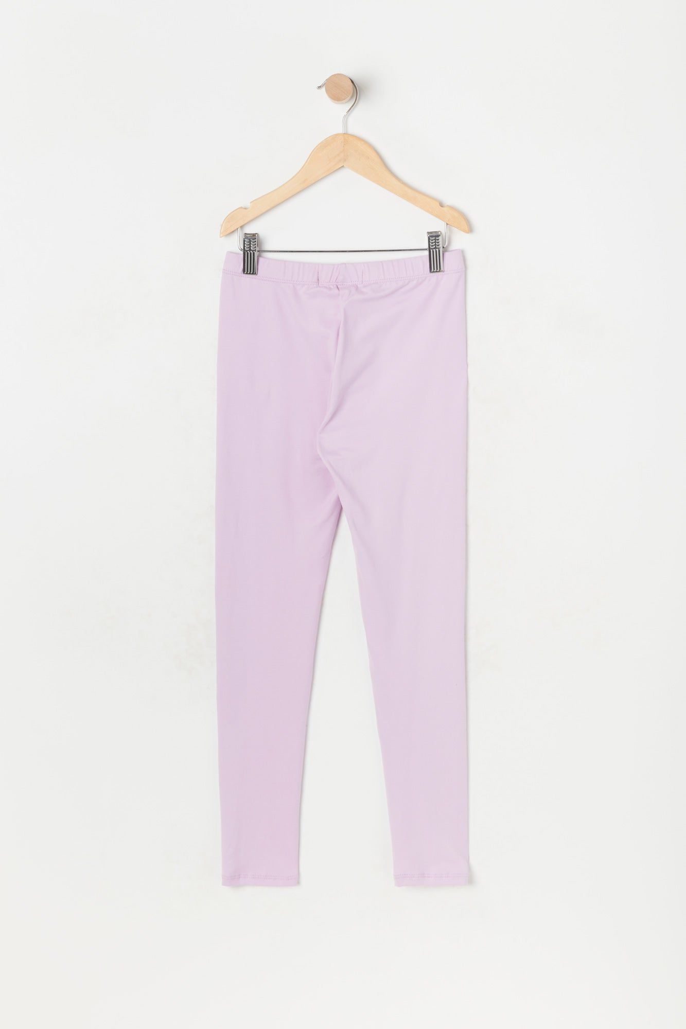 Girls Soft Solid Legging sold by Urban Planet product image thumbnail 2