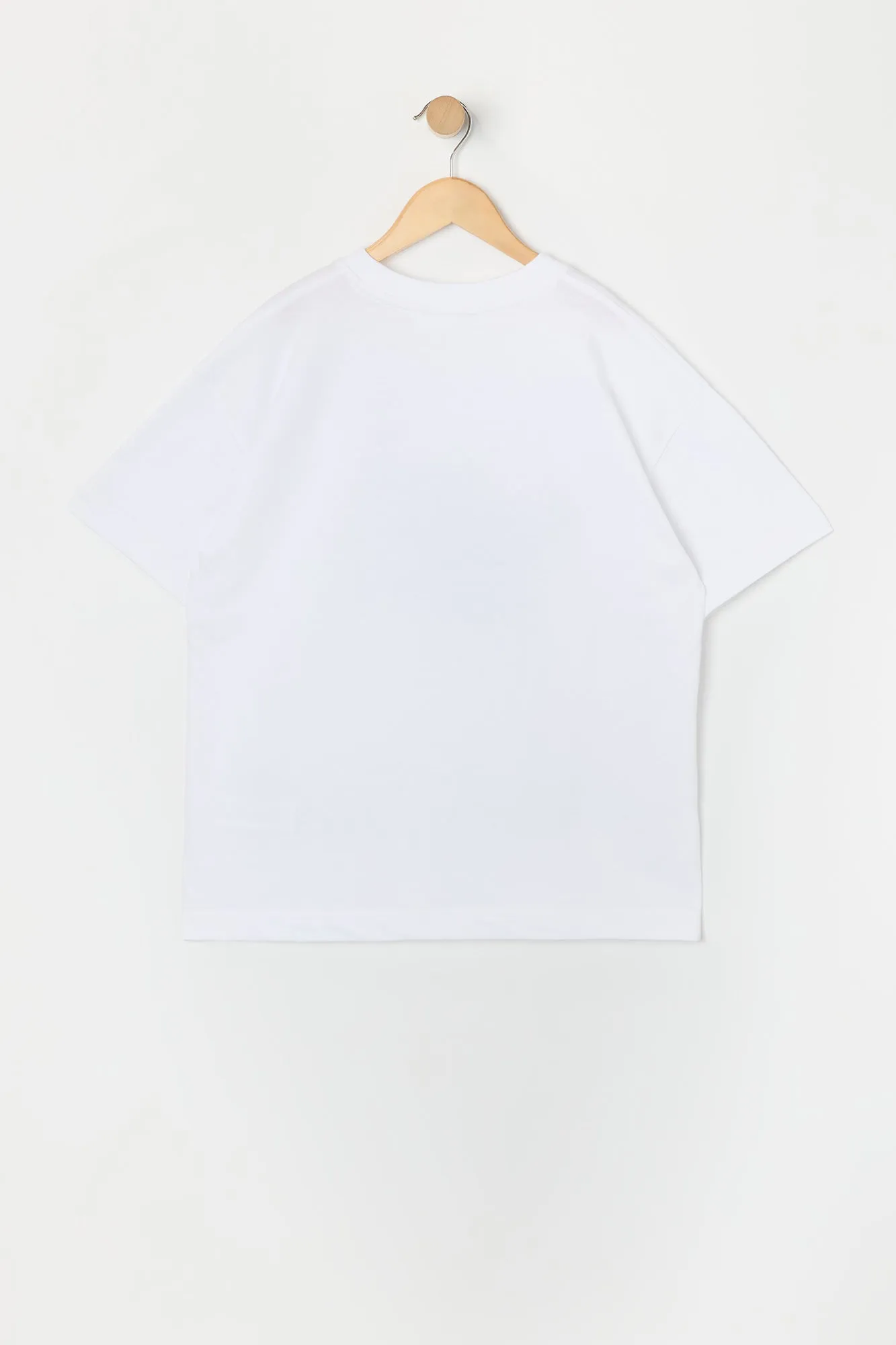 T-shirt à imprimé Papillon pour fille sold by Urban Planet product image thumbnail 3