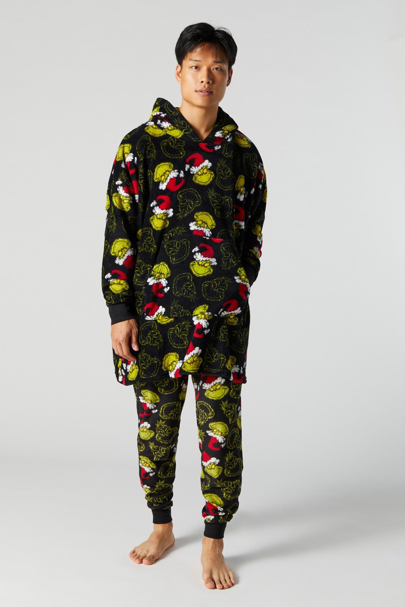 The Grinch Print Humungo sold by Urban Planet product image thumbnail 3