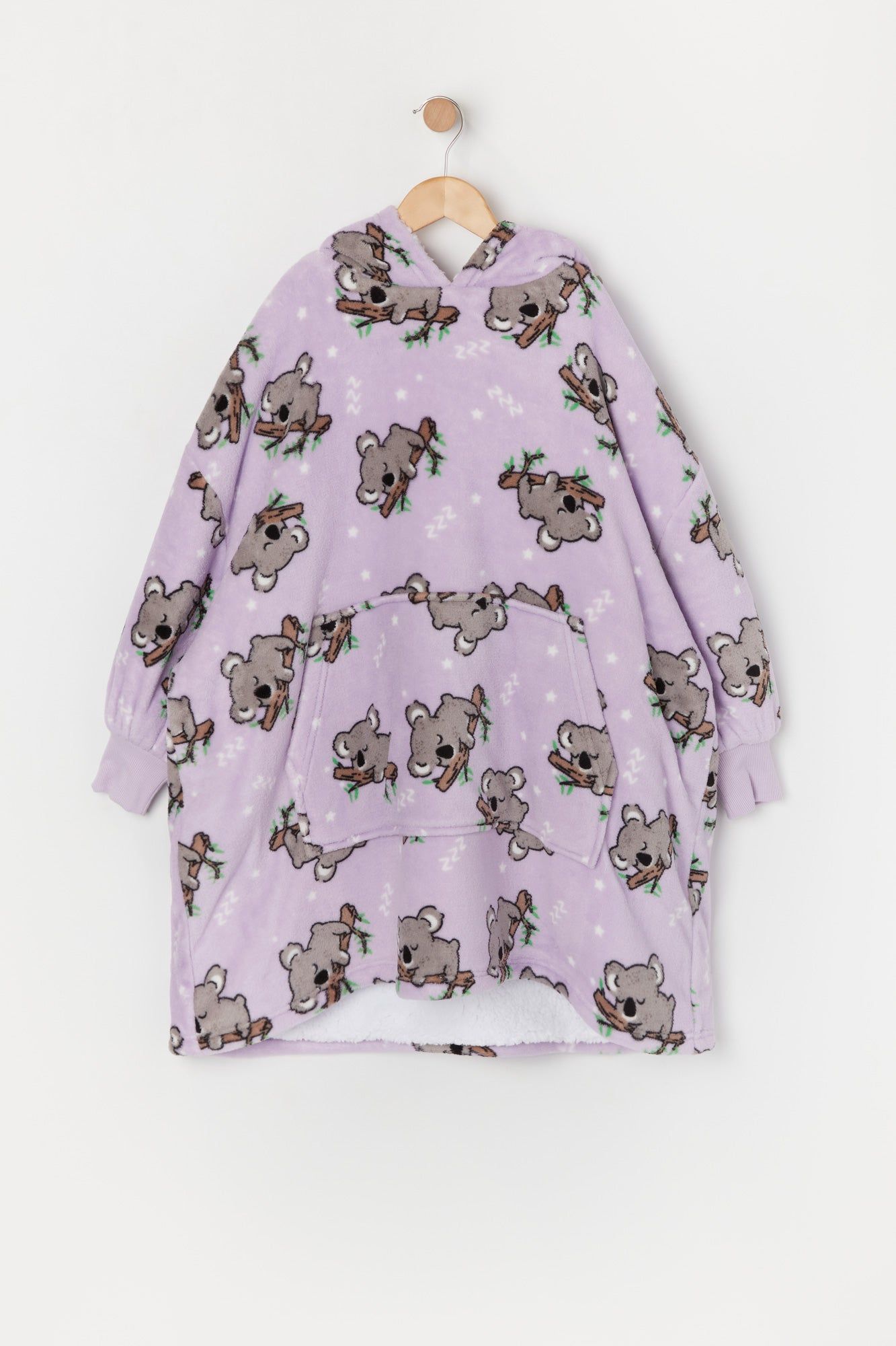 Girls Koala Print Humungo sold by Urban Planet