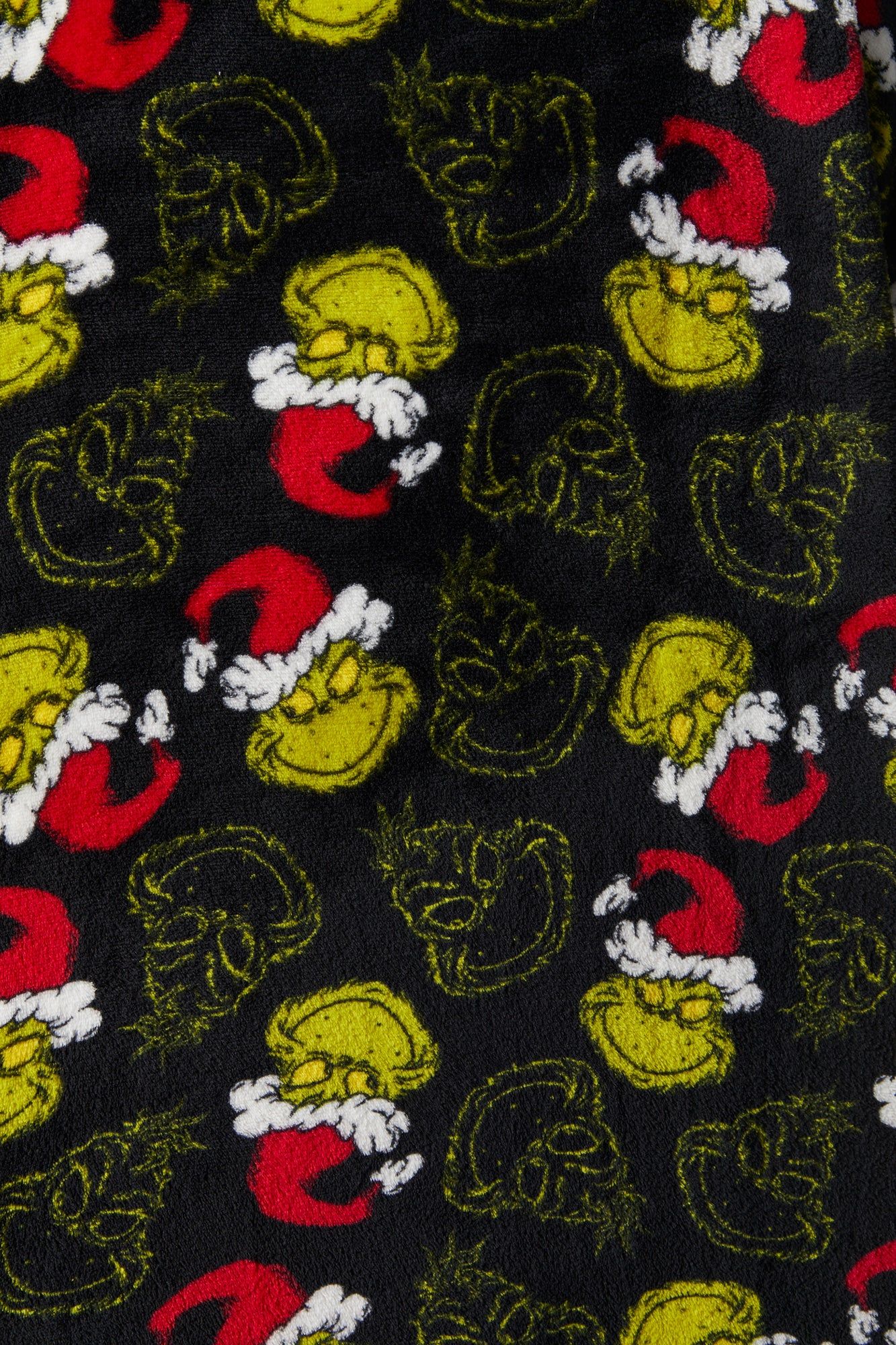 The Grinch Print Humungo sold by Urban Planet product image thumbnail 4