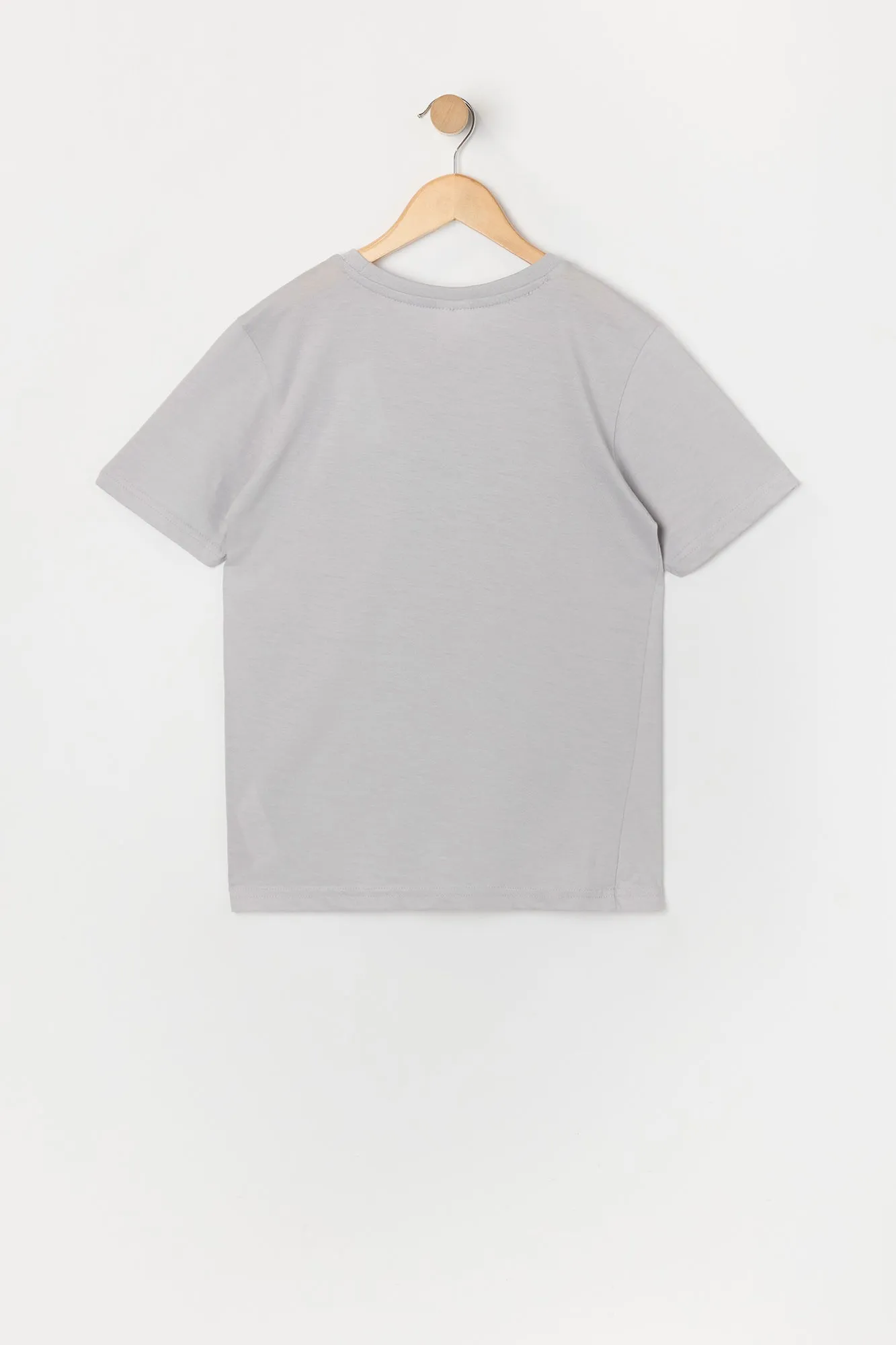 T-shirt à imprimé Varsity NYC pour garçon sold by Urban Planet product image thumbnail 2