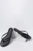 Faux-Leather Flip Flop sold by Urban Planet