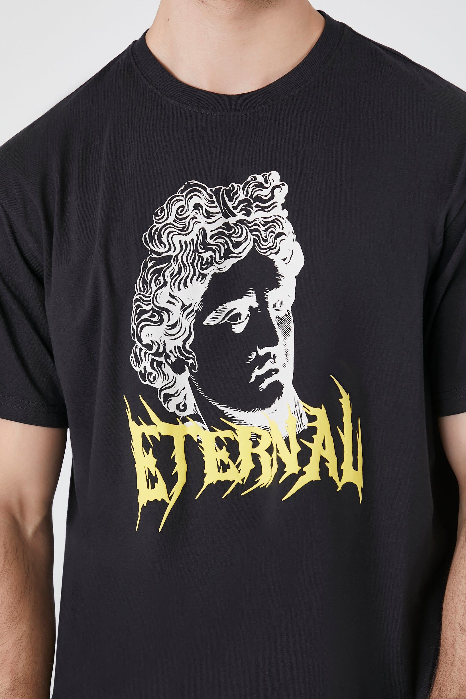 T-shirt à imprimé Eternal sold by Urban Planet