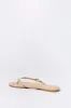 Faux-Leather Flip Flop sold by Urban Planet