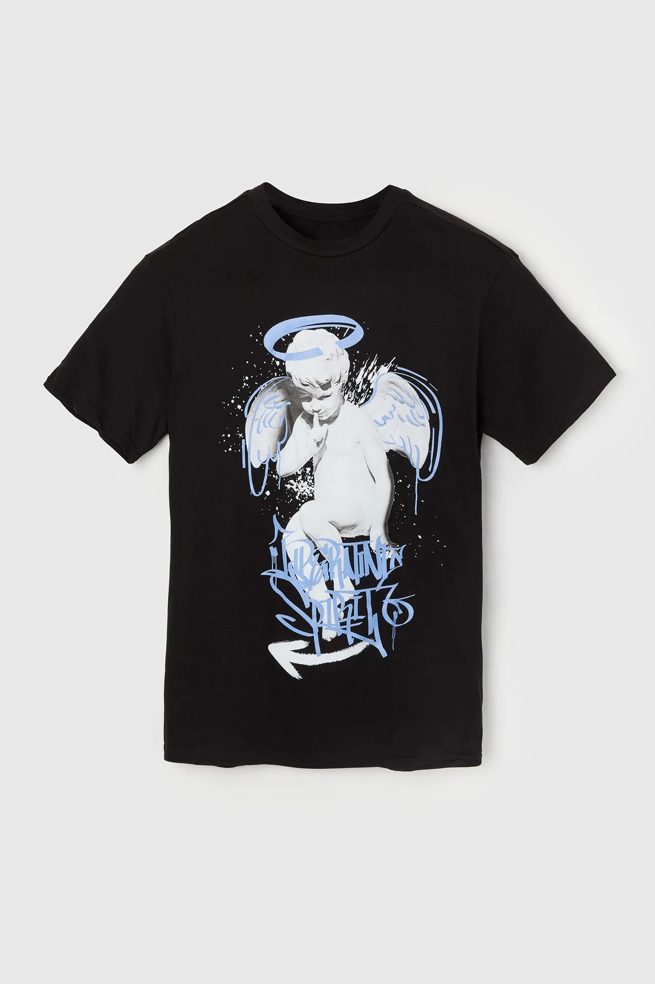 T-shirt à imprimé Spirits sold by Urban Planet product image thumbnail 4