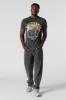 Cali Motor Club Graphic Washed T-Shirt sold by Urban Planet