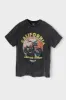 Cali Motor Club Graphic Washed T-Shirt sold by Urban Planet