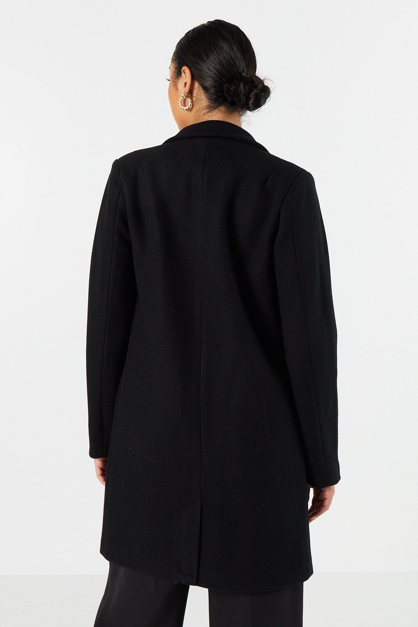 Par-dessus droit en laine sold by Urban Planet product image thumbnail 5