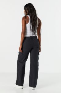 Bull Denim Wide Leg Cargo Jean sold by Urban Planet
