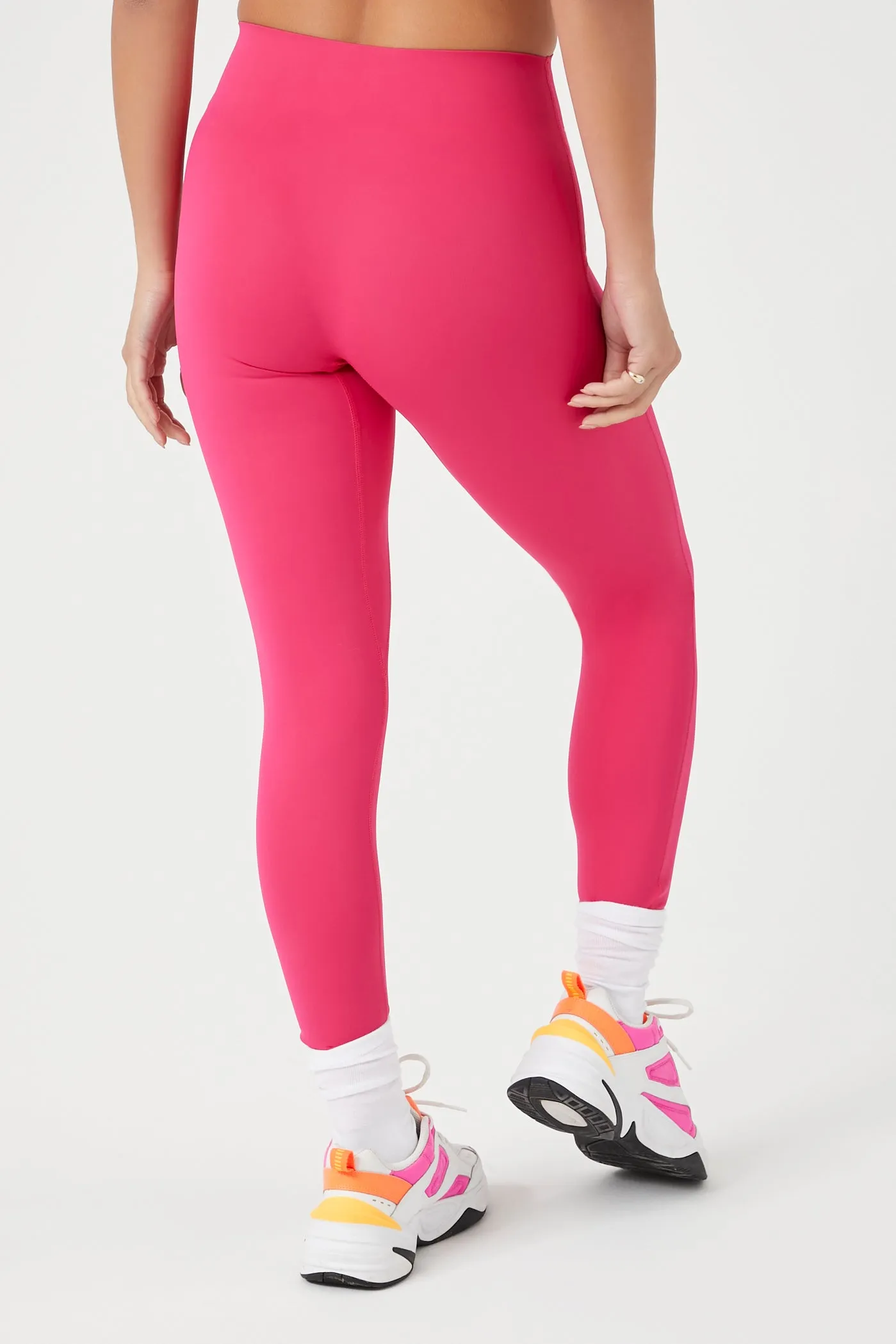 Active High Rise Legging sold by Urban Planet product image thumbnail 4