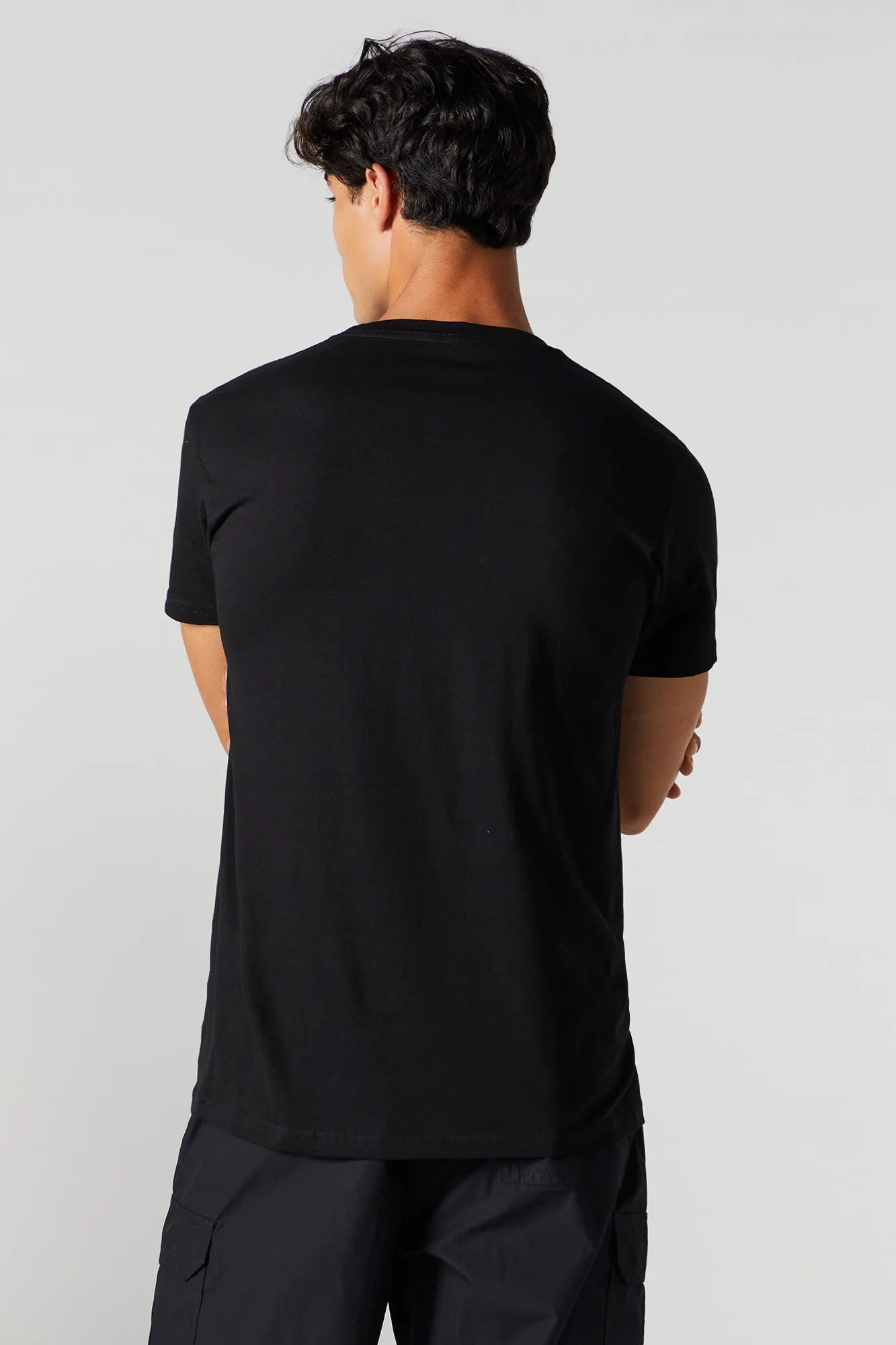 Freddy Krueger Graphic T-Shirt sold by Urban Planet product image thumbnail 3