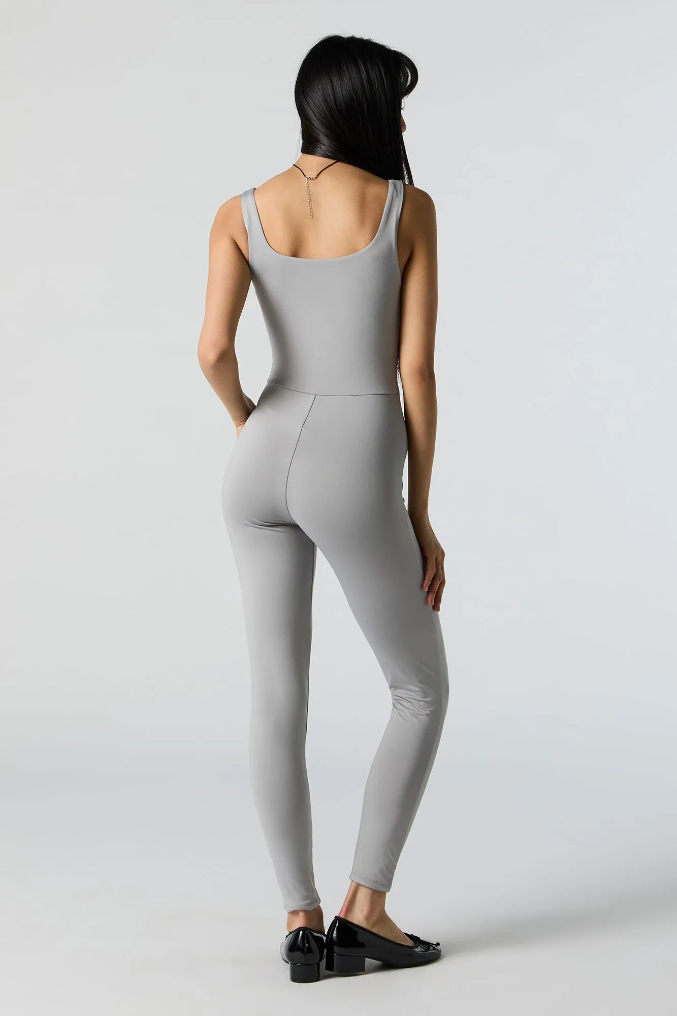 Justaucorps profilé à encolure dégagée sold by Urban Planet product image thumbnail 4