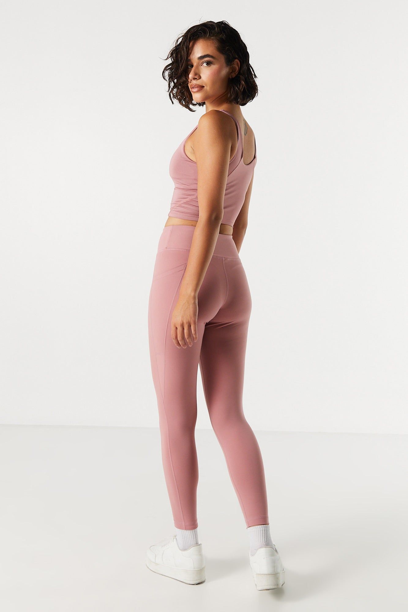 Active Side Pocket Legging sold by Urban Planet product image thumbnail 3