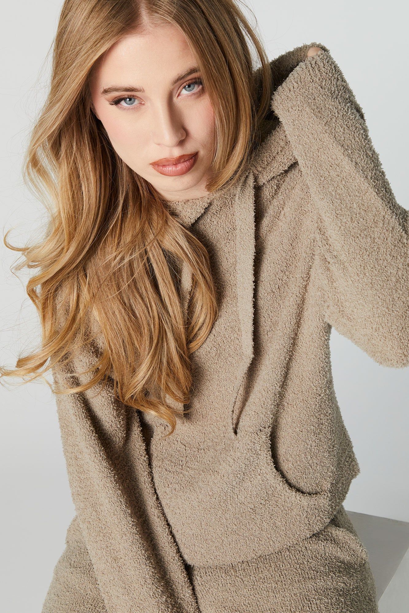 Mossy Hoodie sold by Urban Planet product image thumbnail 4