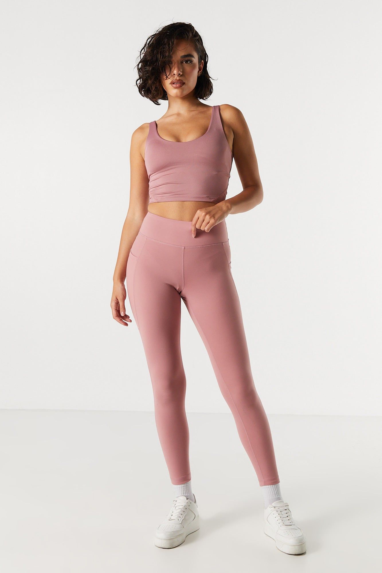 Active Side Pocket Legging sold by Urban Planet