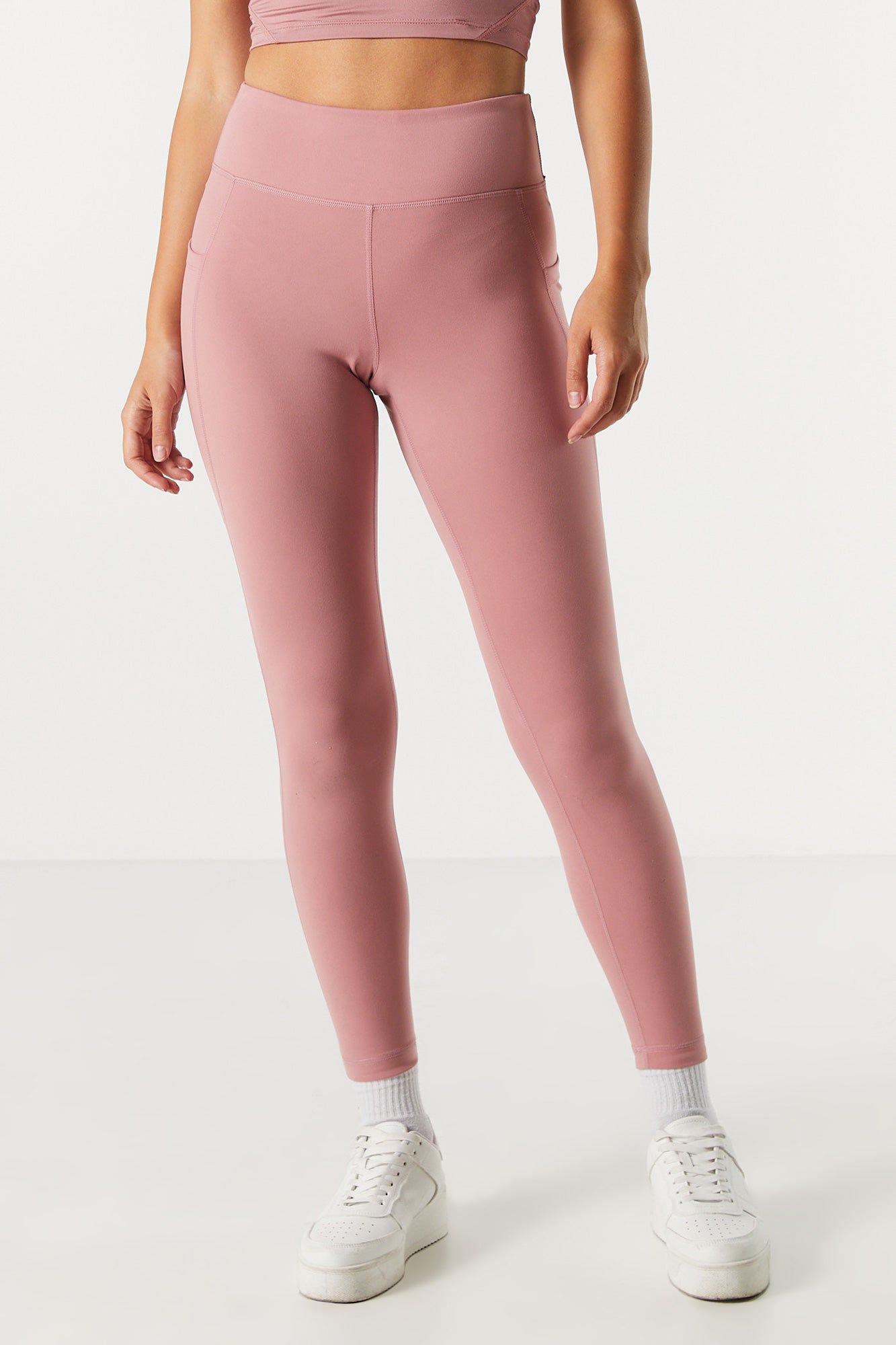 Active Side Pocket Legging sold by Urban Planet product image thumbnail 2