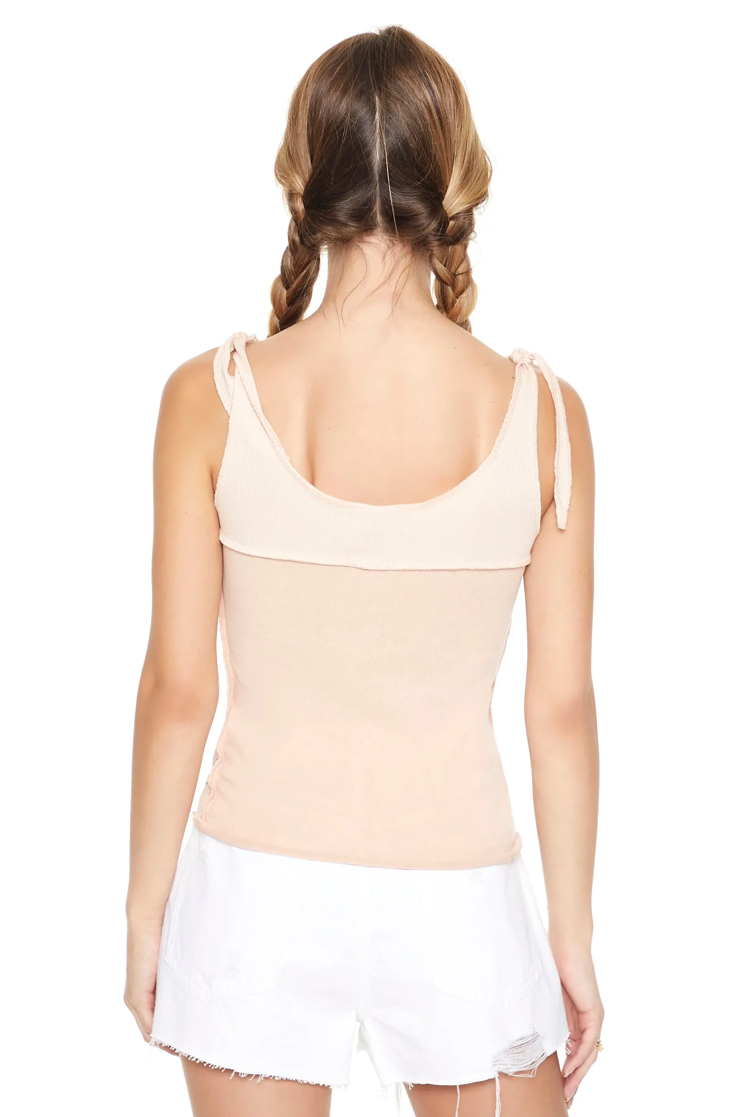 Débardeur à imprimé Cowboy Rodeo sold by Urban Planet product image thumbnail 3