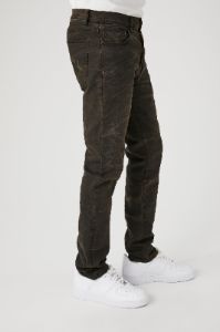 Jean mince d'aspect usé sold by Urban Planet