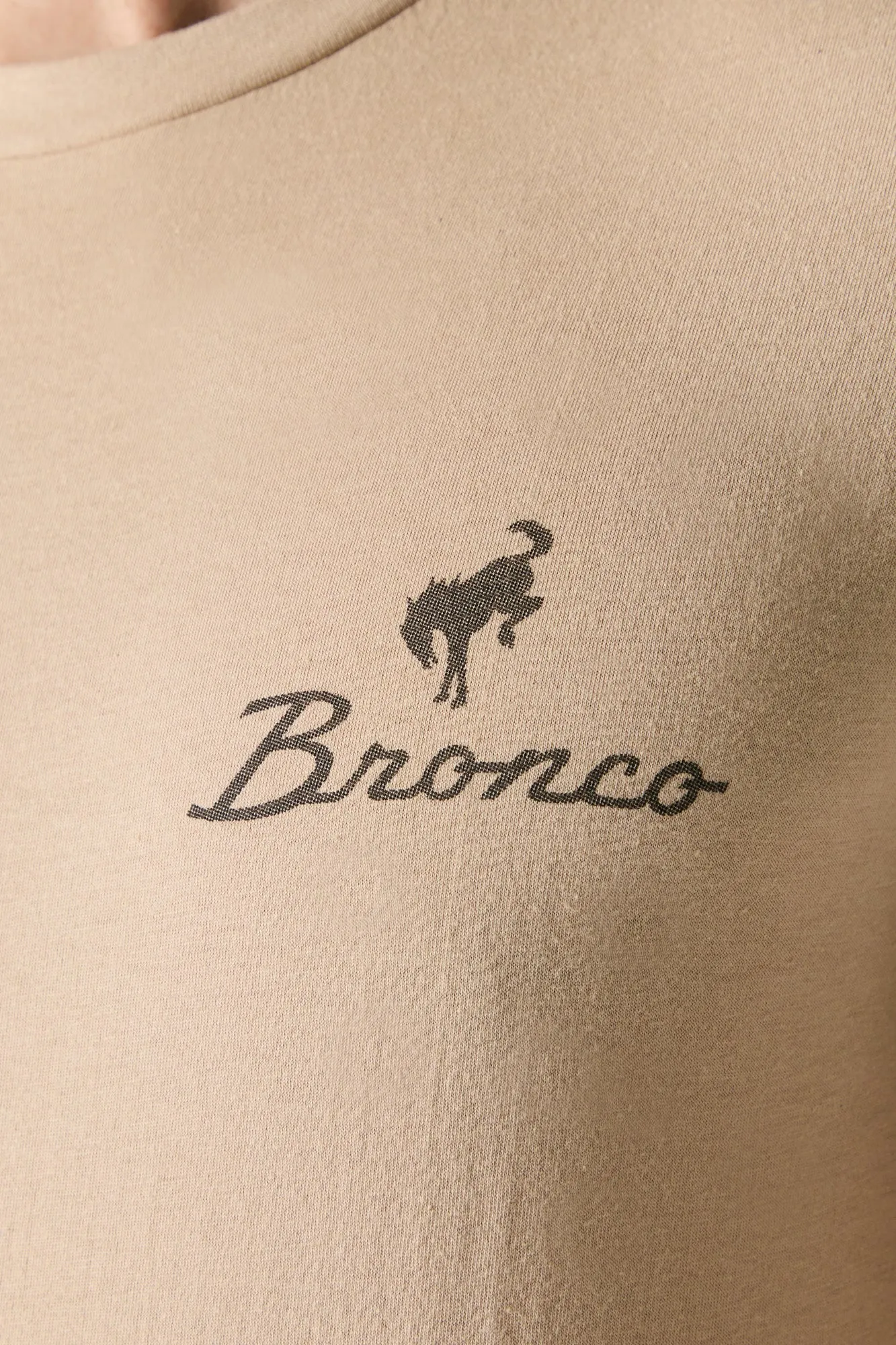 Bronco Graphic T-Shirt sold by Urban Planet product image thumbnail 5