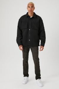 Jean mince d'aspect usé sold by Urban Planet