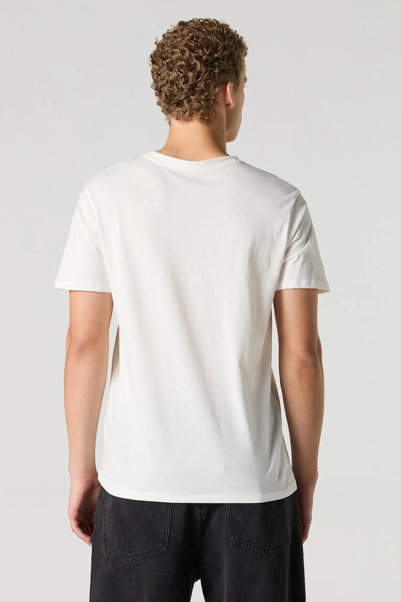 T-shirt à imprimé Don't Be Shady sold by Urban Planet product image thumbnail 2