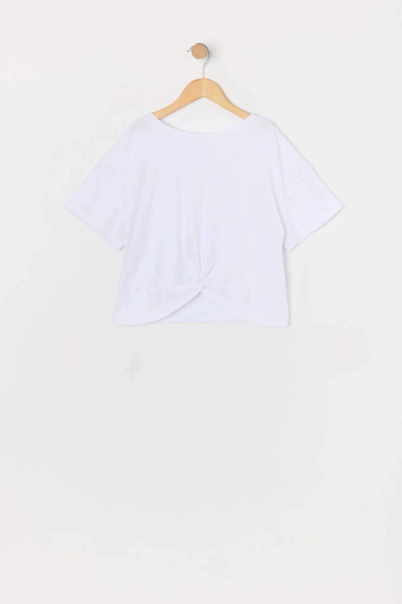 T-shirt torsadé pour fille sold by Urban Planet product image thumbnail 5