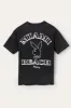 T-shirt délavé à imprimé Playboy Miami Beach sold by Urban Planet
