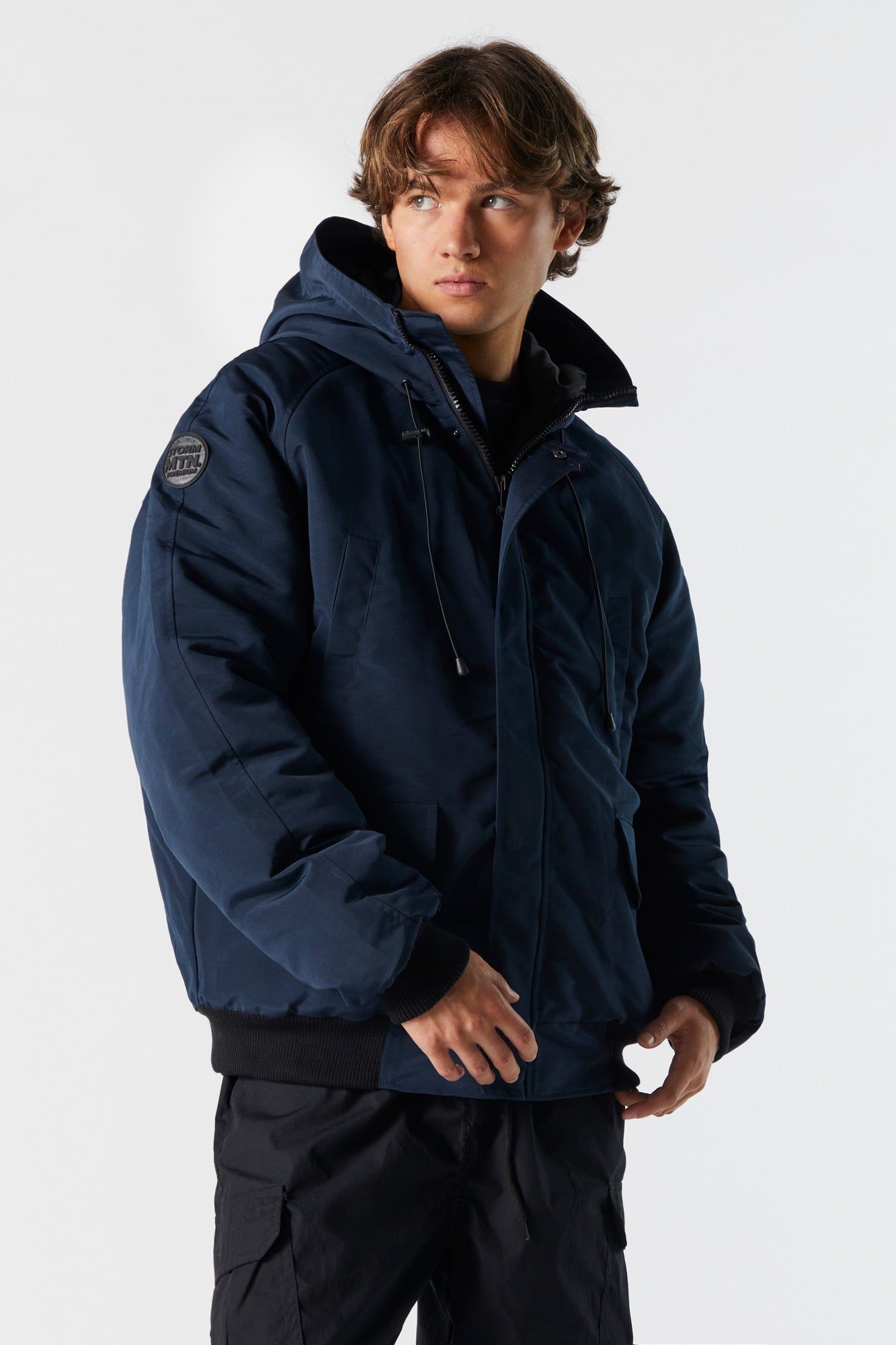 Marine Blouson Storm Mountain sold by Urban Planet