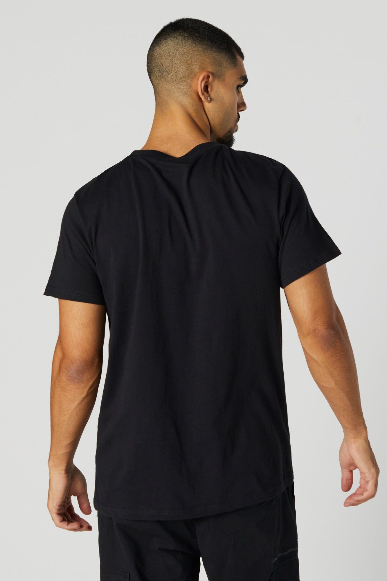 Scarface Graphic T-Shirt sold by Urban Planet product image thumbnail 4