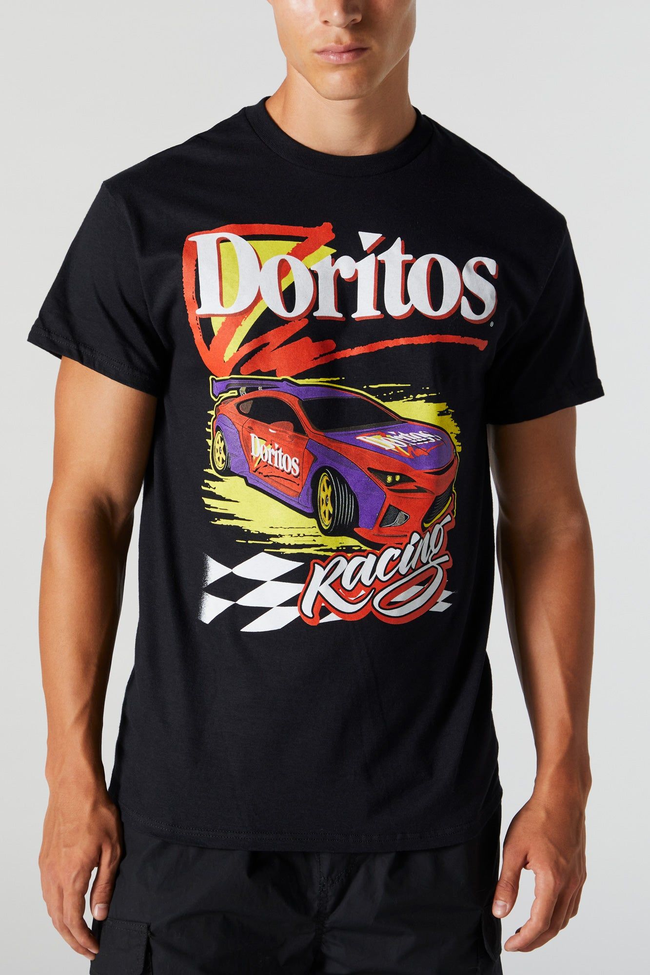 T-shirt à imprimé Doritos sold by Urban Planet product image thumbnail 2