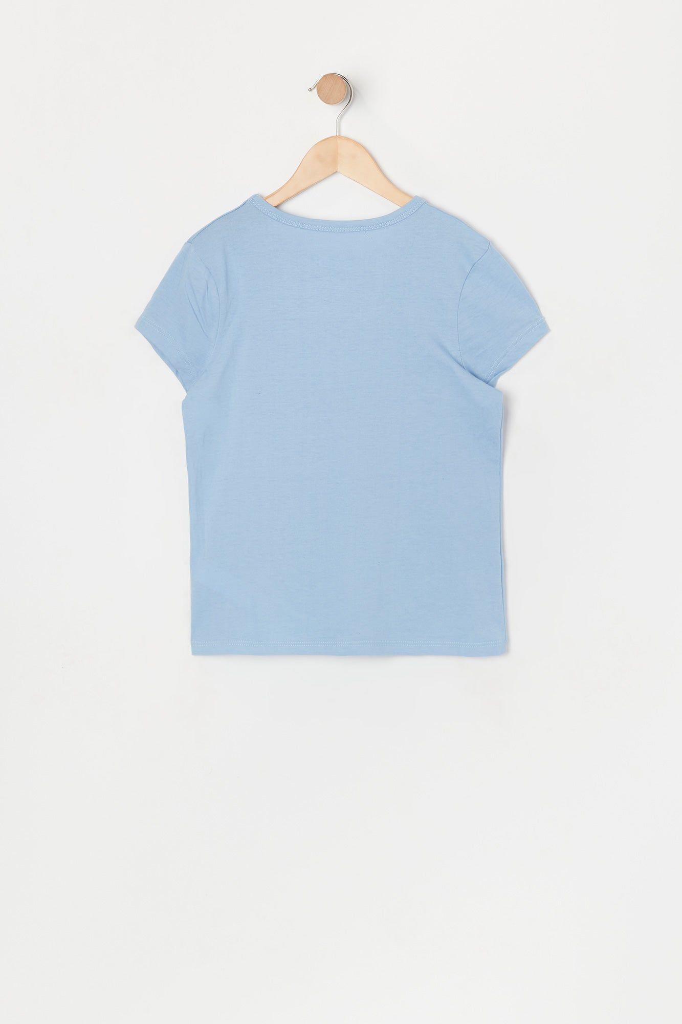 Girls Stitch Graphic T-Shirt sold by Urban Planet product image thumbnail 2