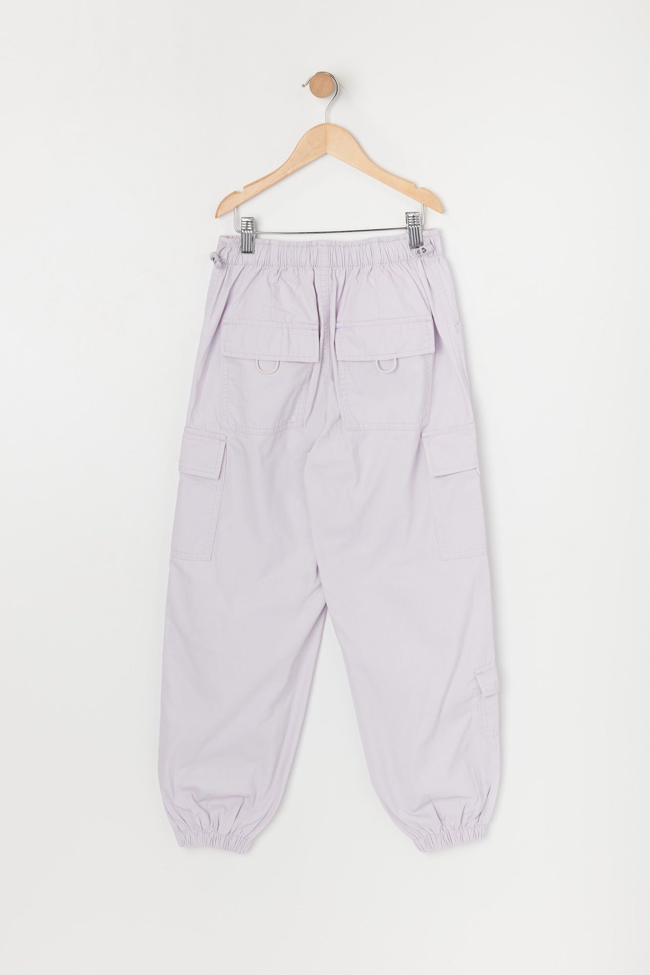 Pantalon parachute cargo pour fille sold by Urban Planet product image thumbnail 2
