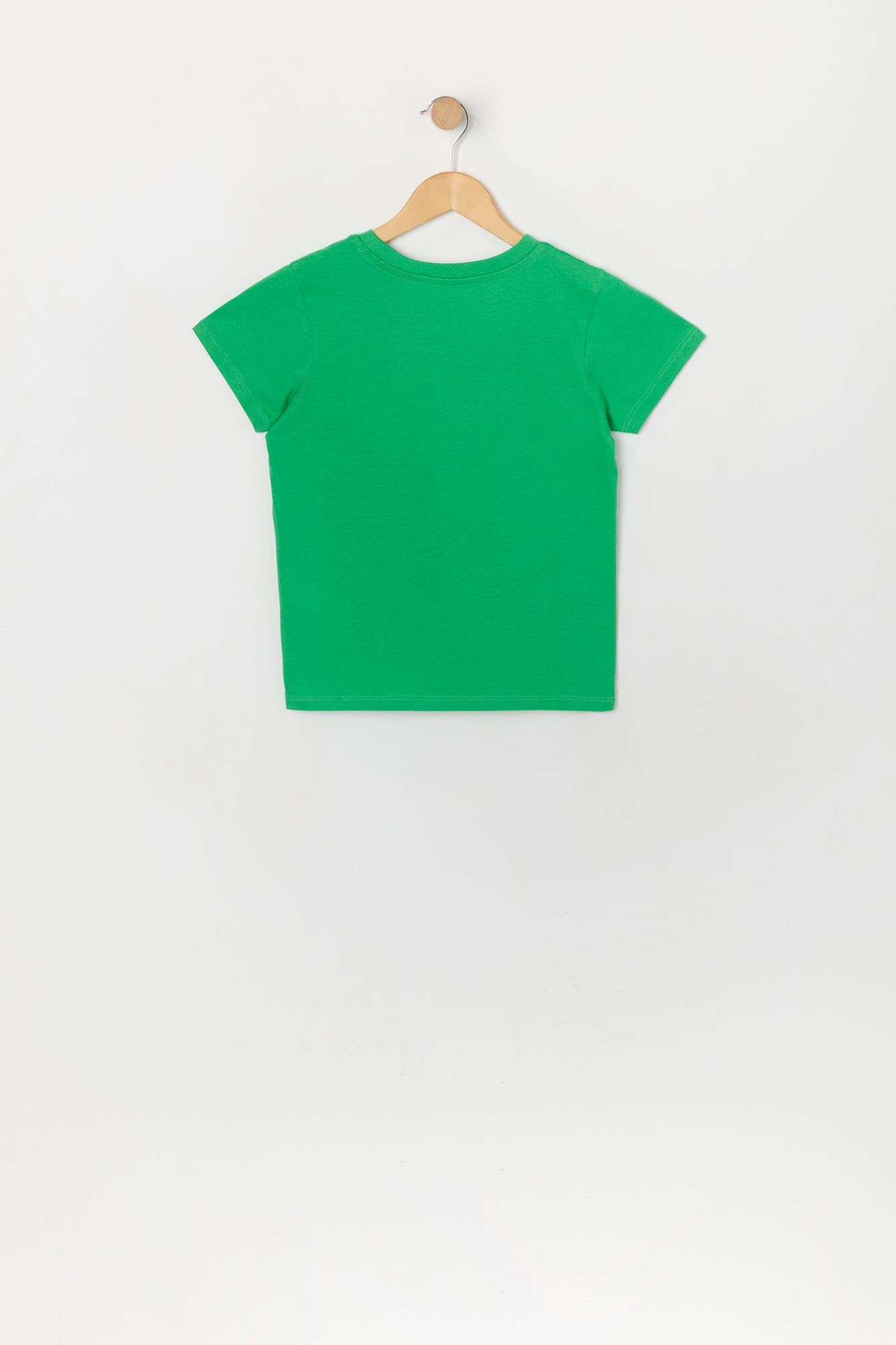 Girls St Patrick's Day Love Graphic T-Shirt sold by Urban Planet product image thumbnail 2