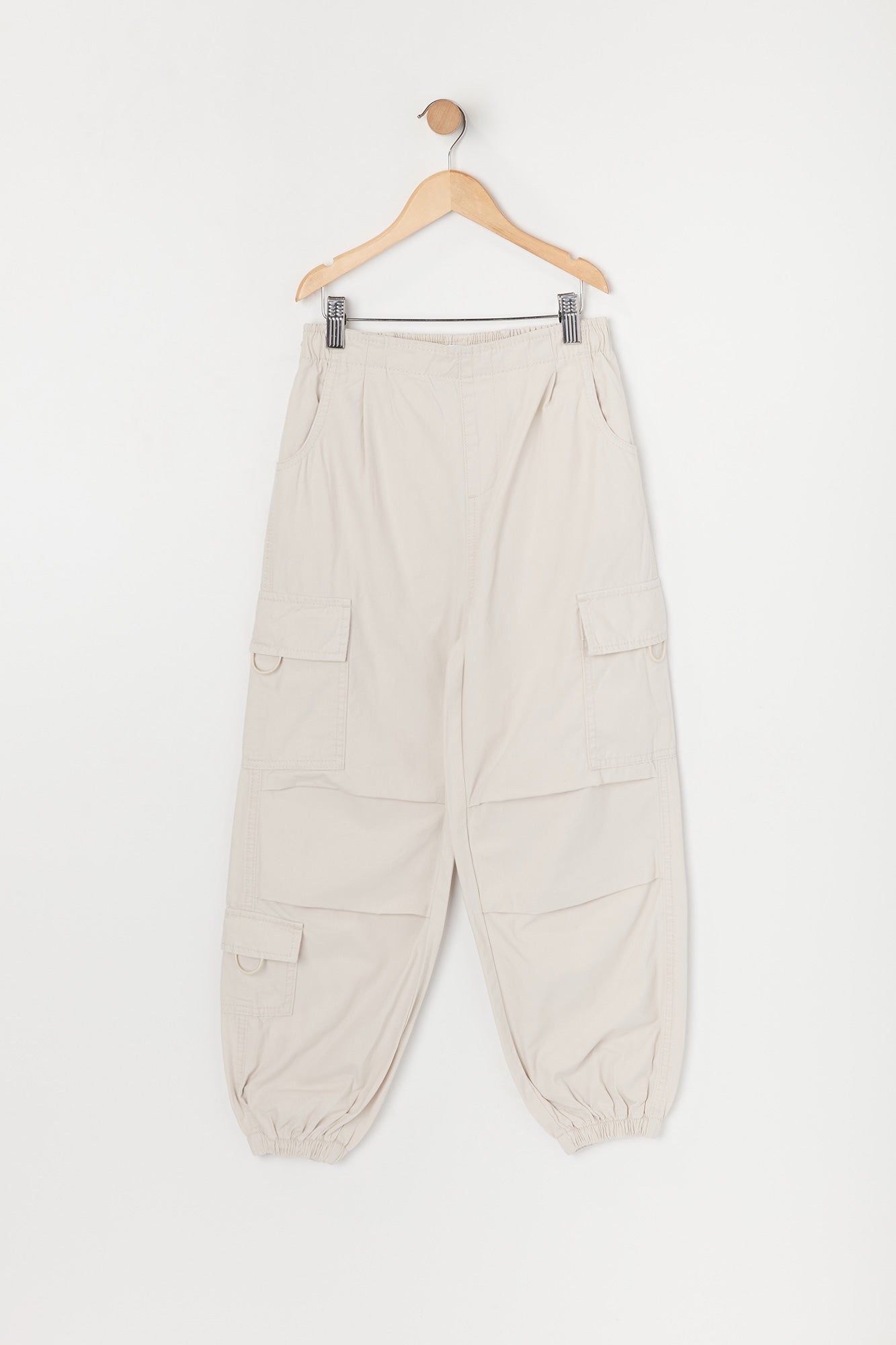 Pantalon parachute cargo pour fille sold by Urban Planet product image thumbnail 5