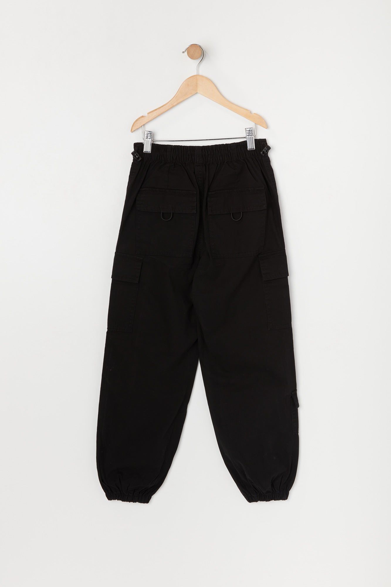 Pantalon parachute cargo pour fille sold by Urban Planet product image thumbnail 4