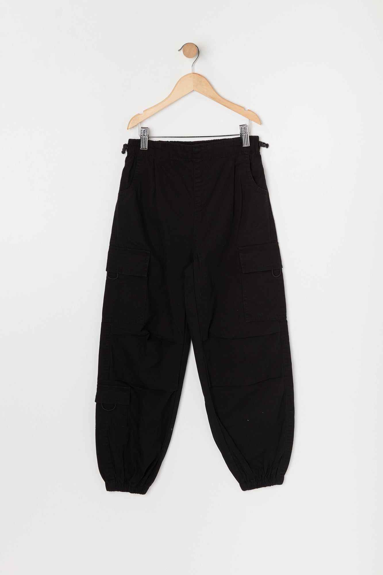 Pantalon parachute cargo pour fille sold by Urban Planet product image thumbnail 3