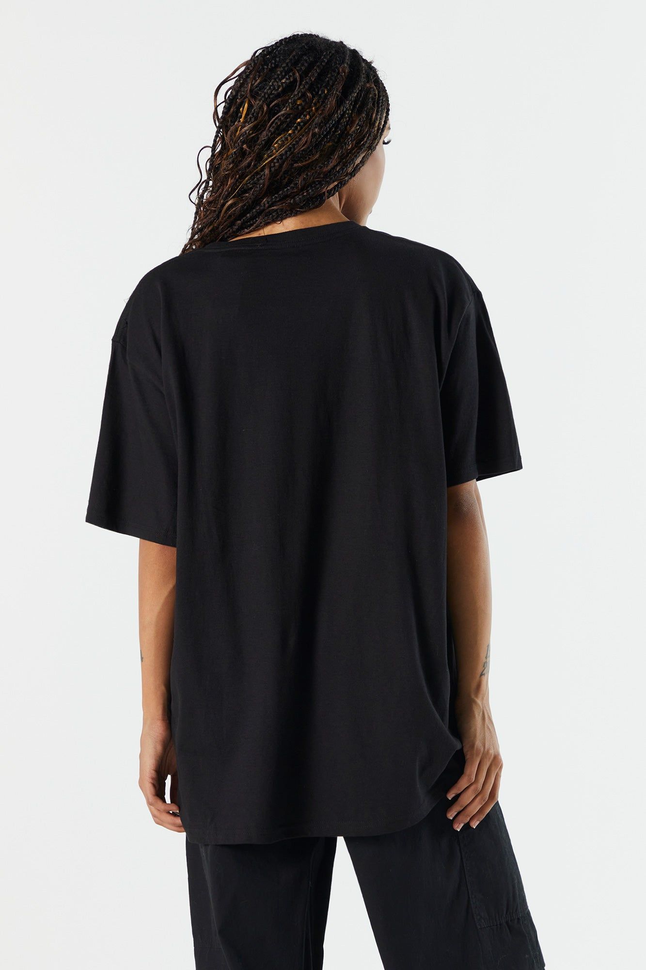 Be Kind Snoopy Graphic Boyfriend T-Shirt sold by Urban Planet product image thumbnail 2