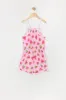 Combi-short à imprimé Melon d'eau avec ourlet arrondi pour fille sold by Urban Planet
