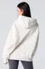 Oversized Solid Fleece Hoodie sold by Urban Planet
