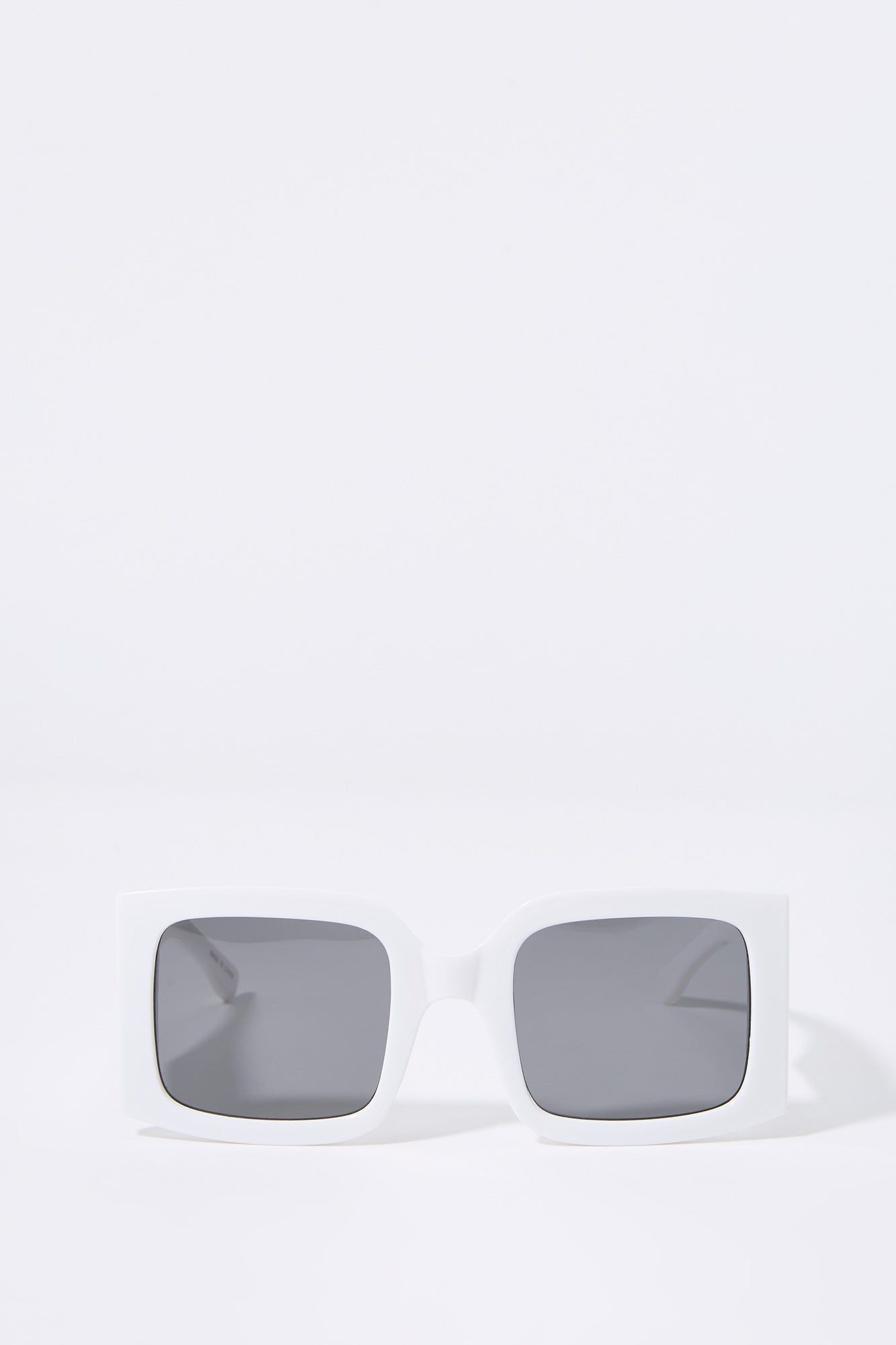 Oversized Square Sunglasses sold by Urban Planet product image thumbnail 4