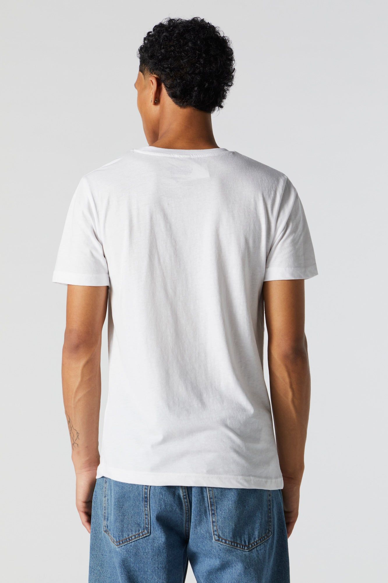 T-shirt à imprimé Howdy SpongeBob sold by Urban Planet product image thumbnail 2