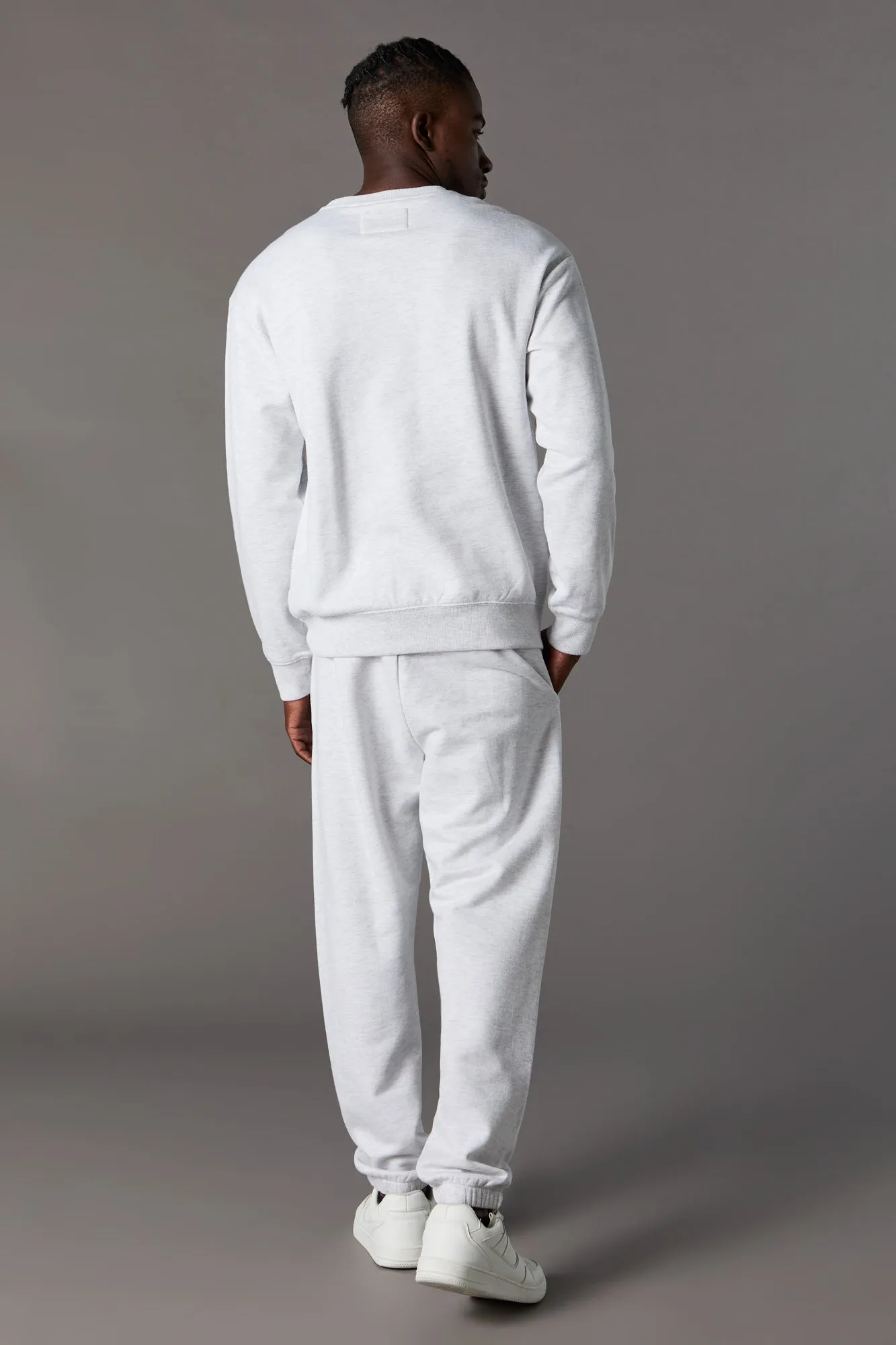 Playboy Embroidered Fleece Jogger sold by Urban Planet product image thumbnail 3