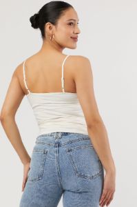 Basic Scoop Neck Tank sold by Urban Planet